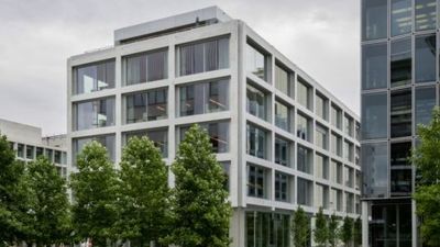 Novartis Campus, Baldeweg Building, Basel